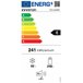 Frigorifico Combi Infiniton FGC-A204BNF, 304 L, No Frost Total Branco