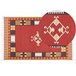 Beliani Kilim PARAKAR 140x200 Multicor