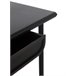 Mesa Com Estrutura De Metal Preto