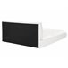 Beliani Cama Bouclé VINAY 196x233 Bege