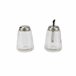 Conjunto de 2 Açucareiros LOVERS Bergner Prata