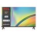 TV 32 polegadas TCL 32S5400AF Smart TV 4K ULTRA HD Preto
