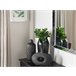 Beliani Jarro decorativo EMAR Preto