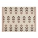Beliani Kilim NIAVAN 140x200 Bege
