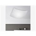 Candeeiro de teto NOMAD Branco