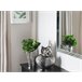 Beliani Jarro decorativo HALUZA Cinza