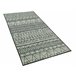 Beliani Pelos curtos KEBAN 80x150 Cinza Claro