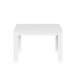 Mesa de comedor Danna 140 190x90 Branco