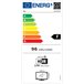 TV 65 polegadas TCL 65C655 QLED Smart TV 3 HDMI 1 USB Preto