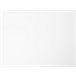 Beliani Mesa de jantar LIXA 100x180 Branco