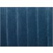 Beliani Cadeira de escritório VENICE Azul Marino