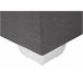 Beliani Cama continental Poliéster PRESIDENT 190x210 Bege
