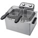 Fritadeira Proficook FR 1038 Preto