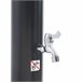 Ducha solar Frerievn com chuveiro de pé 18L [casa.pro] Preto
