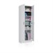 Armário multiusos SL 60 de 2 portas 59 Branco