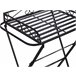 Beliani Mesa de apoio ANCUD 35x40 Preto