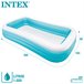 Piscina insuflável INTEX retangular 305x183x56 cm - 999 l. Azul