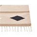 Beliani Kilim BERDIK 160x230 Multicor