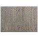 Beliani Pelos curtos SEYMEN 160x230 Cinza