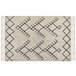 Beliani Pelos curtos ERLER 160x230 Bege