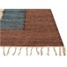 Beliani Entrelaçado ORTAKOY 160x230 Multicor
