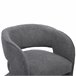 Poltronas de interior Cinza