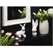 Beliani Acessório decorativo GUERANDE Branco