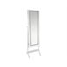 Espelho porta-joias 136cm marca CONFORAMA Branco