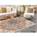 Beliani Pelos curtos METSAMOR 160x230 Bege