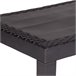 Mesa de centro exterior Nua 59x46 Antracite