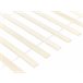Beliani Cama com estrado Pinho TANNAY 169x208 Branco