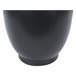 Beliani Jarro de flores MYTILENE Preto