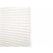 Beliani Alfombra antideslizante BALAD 130x190 Branco