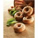 Molde de Bolos Donut Preto