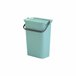 Recipientes para reciclagem Branco