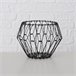 Jarra VANDULA material metal cor petro Preto