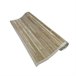  Acomoda Textil - Alcatifa de bambu para interior e exterior. 60x90 Castanho