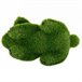 Figura Decorativa Verde
