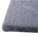 Arranhador para Gatos Aglomerado de Madeira, Pelúcia e Sisal Cinza