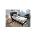 Estrado articulado DELUXE 90x190 cm. Wengue Wengue