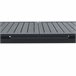 Mesa de jardim extensível ORION cinzento escuro Cinza Escuro