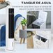 Ventoinha de Torre ABS HOMCOM, casa - aquecimento e climatização Multicor