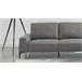 Chaise longue DANTE Bege