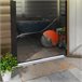 Abrigo de Ferramentas Aço galvanizado Outsunny Castanho
