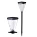 Foco solar FLY da marca ARTECONFORT Preto