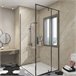 Revestimento de parede Bladel 4 painéis PVC Creme