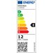 Candeeiro de teto SHUNNSUKE marca HANDEX Branco/ Preto