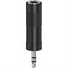 Adaptador Áudio Jack 00205196 Preto