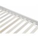 Beliani Cama com estrado Pinho MAYENNE 169x208 Branco