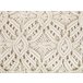 Beliani Almofada decorativa ESENKOY Bege